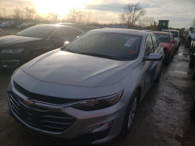 CHEVROLET MALIBU LT 2019 1g1zd5st2kf205912