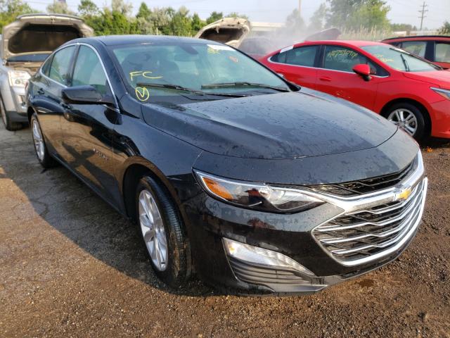 CHEVROLET MALIBU LT 2019 1g1zd5st2kf207997