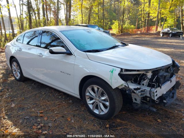 CHEVROLET MALIBU 2019 1g1zd5st2kf209264