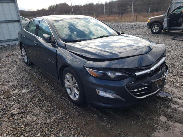 CHEVROLET MALIBU LT 2019 1g1zd5st2kf210530