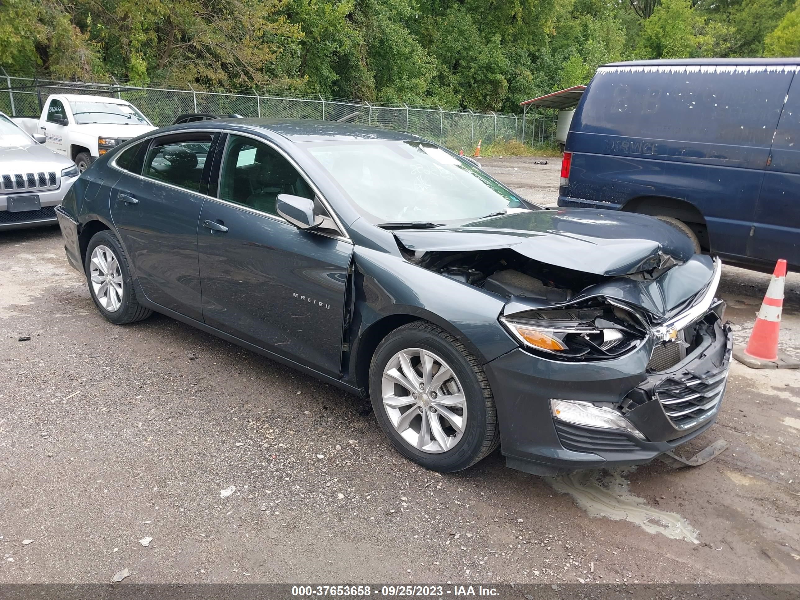 CHEVROLET MALIBU 2019 1g1zd5st2kf213458