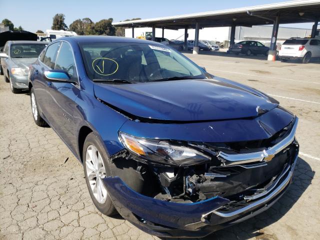 CHEVROLET MALIBU LT 2019 1g1zd5st2kf214951