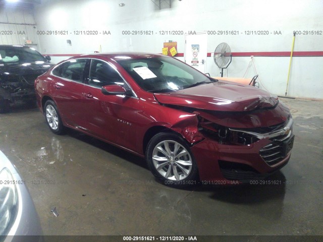 CHEVROLET MALIBU 2019 1g1zd5st2kf217770