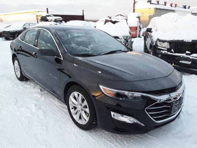 CHEVROLET MALIBU LT 2019 1g1zd5st2kf218076