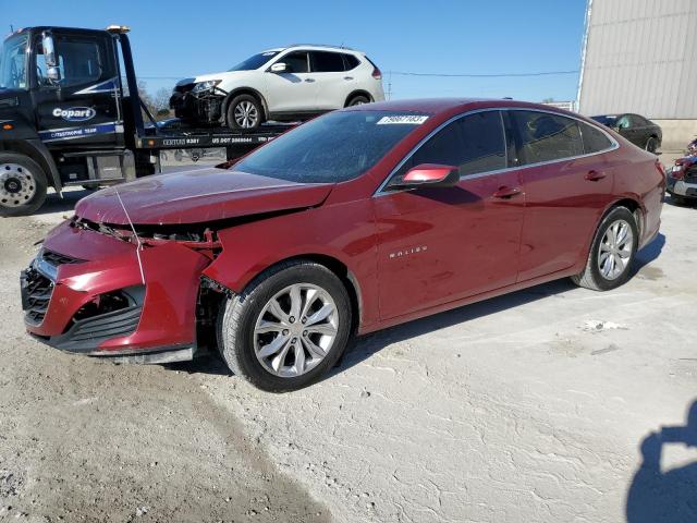 CHEVROLET MALIBU 2019 1g1zd5st2kf220006