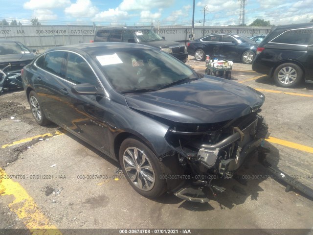 CHEVROLET MALIBU 2019 1g1zd5st2kf220331