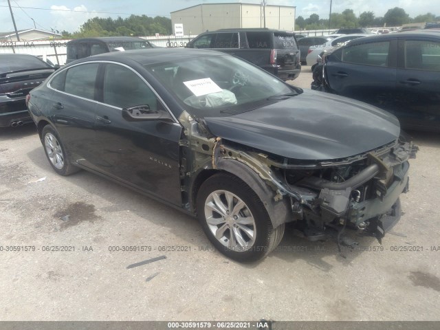 CHEVROLET MALIBU 2019 1g1zd5st2kf221270