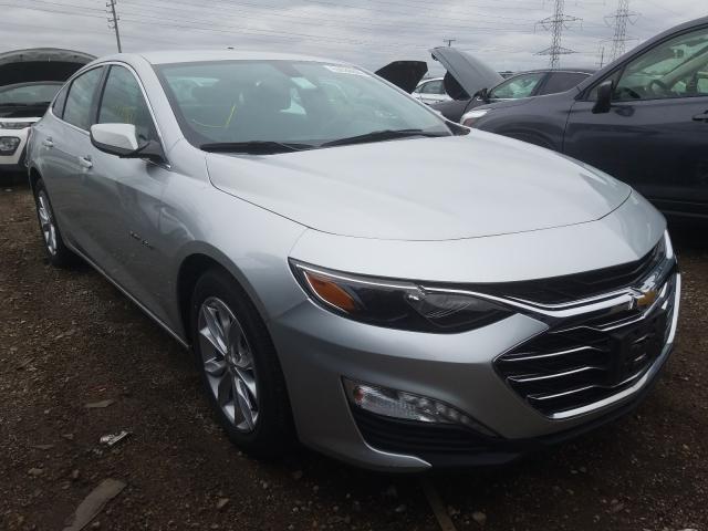 CHEVROLET MALIBU LT 2020 1g1zd5st2lf002780