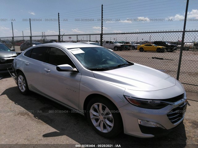 CHEVROLET MALIBU 2020 1g1zd5st2lf003041