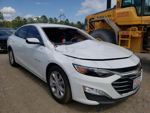 CHEVROLET MALIBU LT 2020 1g1zd5st2lf003945