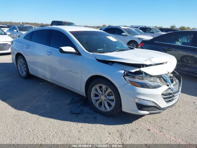 CHEVROLET MALIBU 2020 1g1zd5st2lf005016