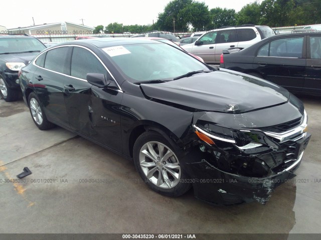 CHEVROLET MALIBU 2020 1g1zd5st2lf007011