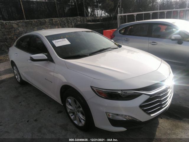 CHEVROLET MALIBU 2020 1g1zd5st2lf008501