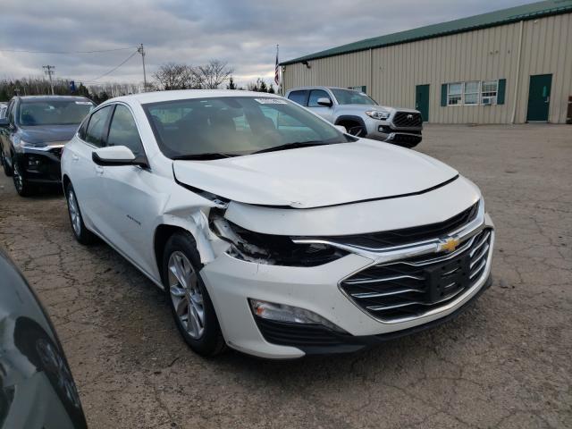 CHEVROLET MALIBU LT 2020 1g1zd5st2lf009003