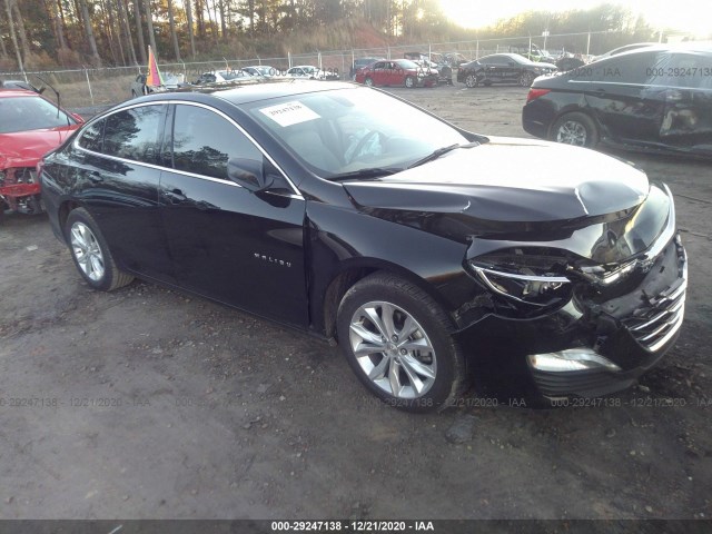 CHEVROLET MALIBU 2020 1g1zd5st2lf010331