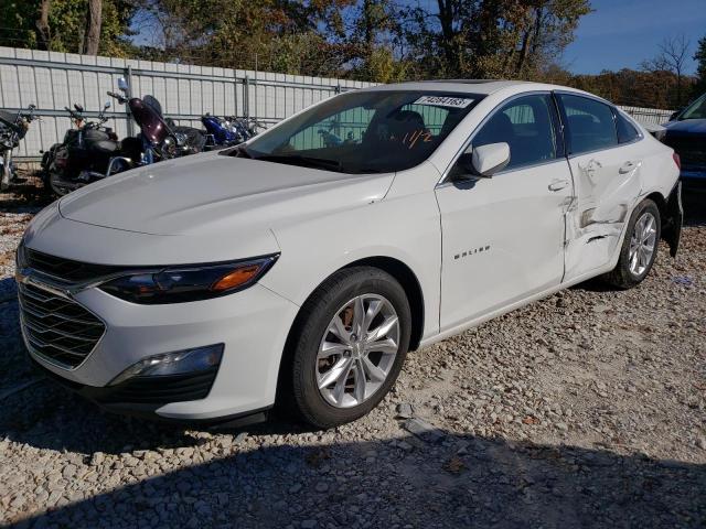 CHEVROLET MALIBU 2020 1g1zd5st2lf010619