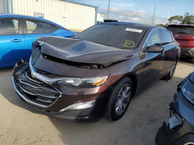 CHEVROLET MALIBU LT 2020 1g1zd5st2lf010779