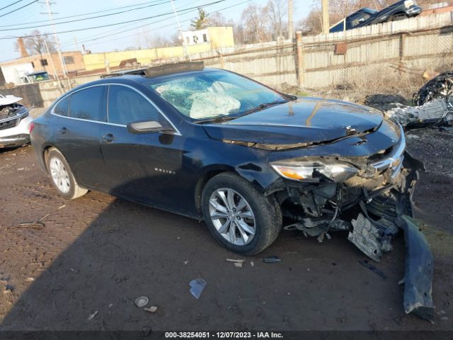 CHEVROLET MALIBU 2020 1g1zd5st2lf013164