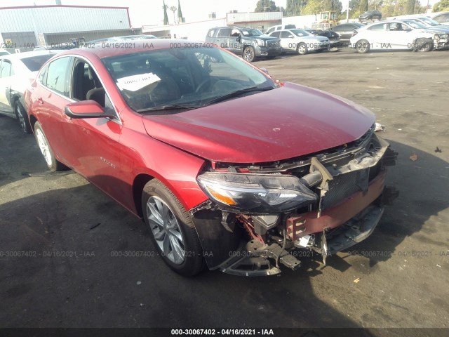 CHEVROLET MALIBU 2020 1g1zd5st2lf013410