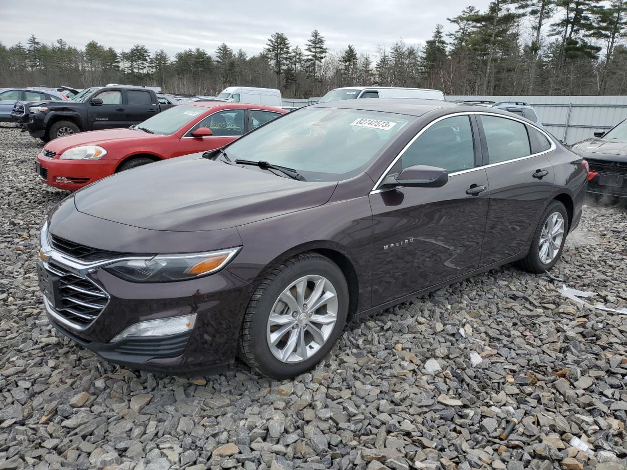 CHEVROLET MALIBU 2020 1g1zd5st2lf016548