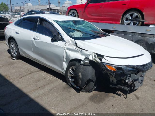 CHEVROLET MALIBU 2020 1g1zd5st2lf016789