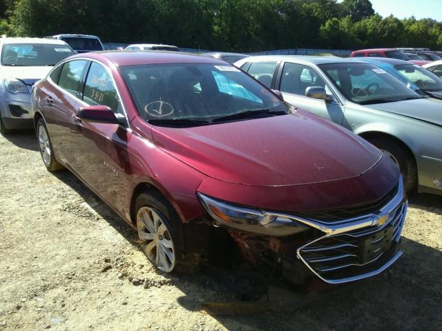 CHEVROLET MALIBU LT 2020 1g1zd5st2lf018753