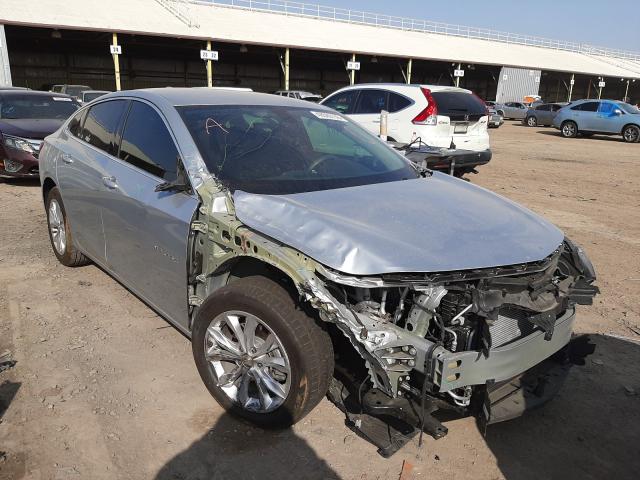 CHEVROLET MALIBU LT 2020 1g1zd5st2lf019272