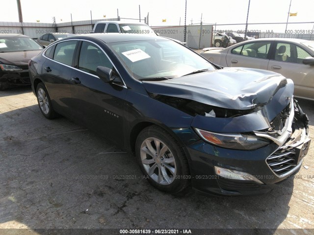 CHEVROLET MALIBU 2020 1g1zd5st2lf019546