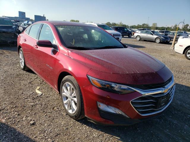 CHEVROLET MALIBU 2020 1g1zd5st2lf021989