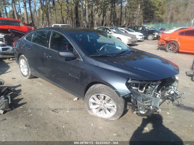 CHEVROLET MALIBU 2020 1g1zd5st2lf022429