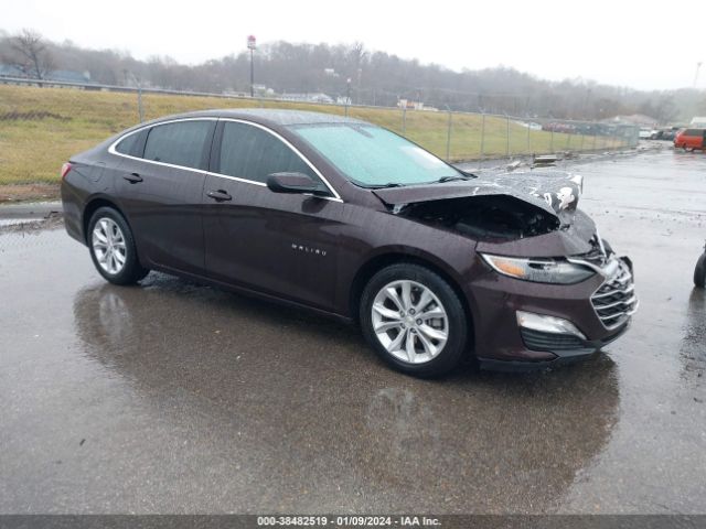 CHEVROLET MALIBU 2020 1g1zd5st2lf023418