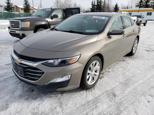 CHEVROLET MALIBU LT 2020 1g1zd5st2lf023614