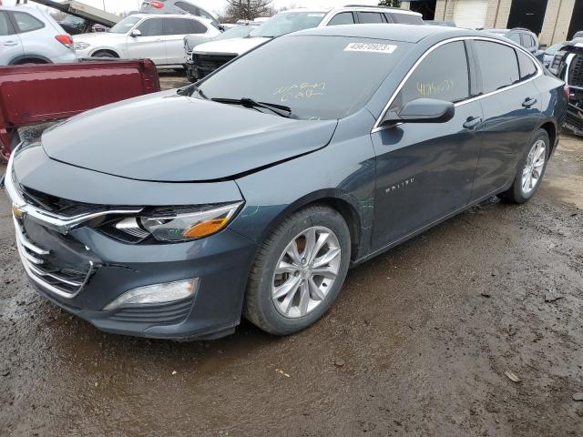 CHEVROLET MALIBU LT 2020 1g1zd5st2lf024875