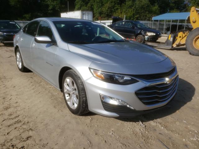 CHEVROLET MALIBU LT 2020 1g1zd5st2lf028053