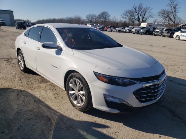 CHEVROLET MALIBU LT 2020 1g1zd5st2lf028439