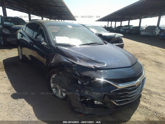 CHEVROLET MALIBU 2020 1g1zd5st2lf030045