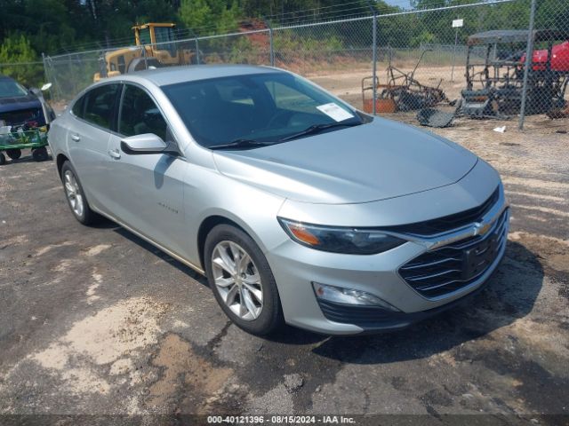 CHEVROLET MALIBU 2020 1g1zd5st2lf031583