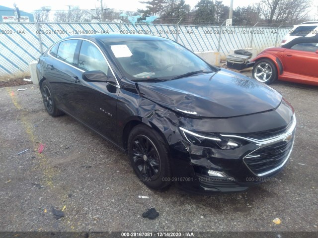 CHEVROLET MALIBU 2020 1g1zd5st2lf033477