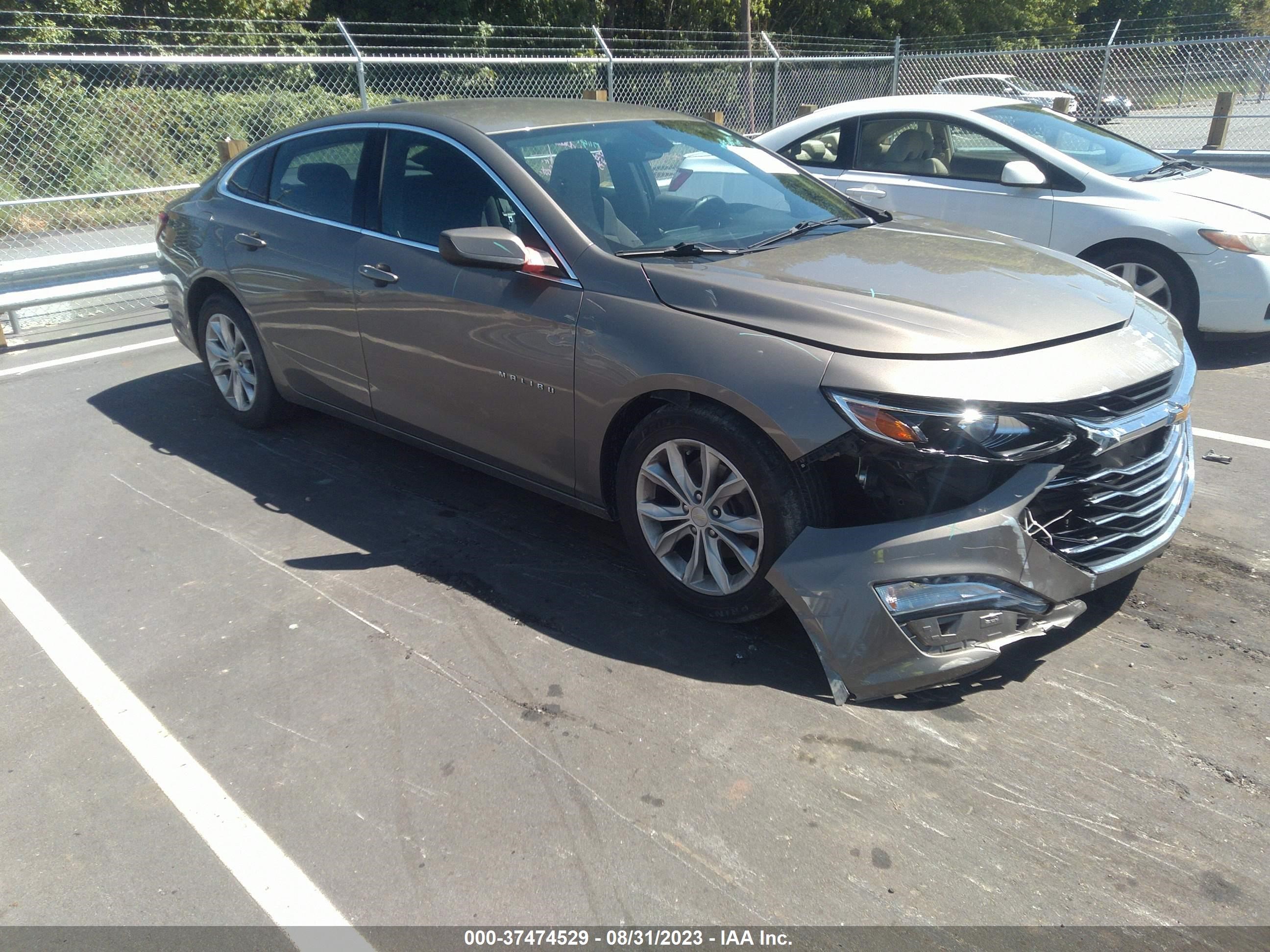 CHEVROLET MALIBU 2020 1g1zd5st2lf033849