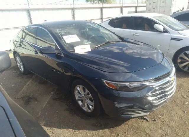 CHEVROLET MALIBU 2020 1g1zd5st2lf034029