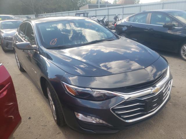 CHEVROLET MALIBU LT 2020 1g1zd5st2lf034130