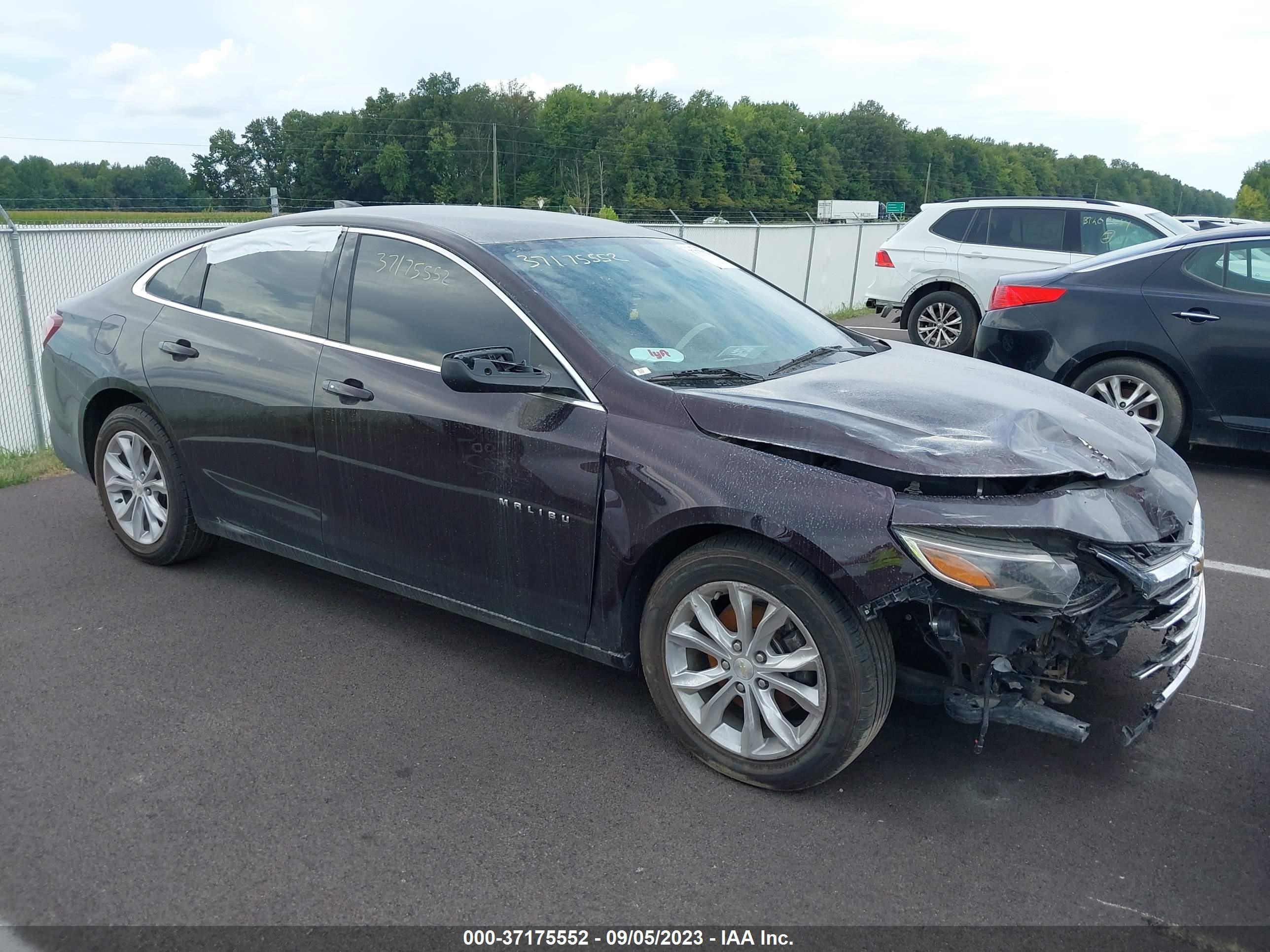 CHEVROLET MALIBU 2020 1g1zd5st2lf034421