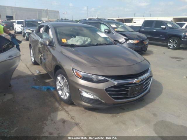 CHEVROLET MALIBU 2020 1g1zd5st2lf035259