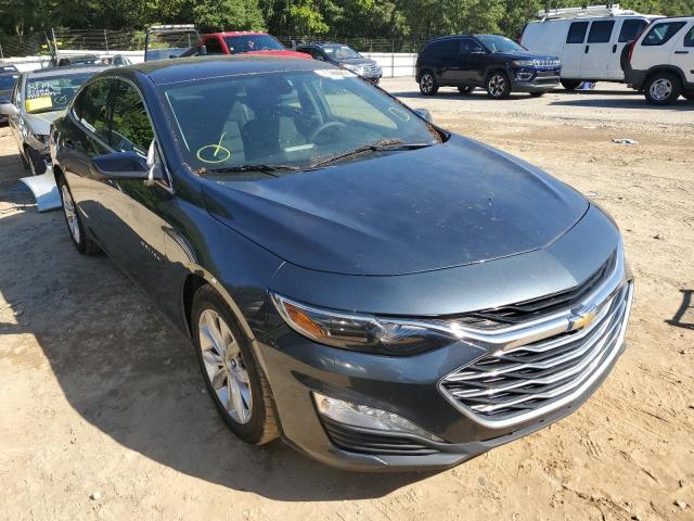 CHEVROLET MALIBU LT 2020 1g1zd5st2lf035391