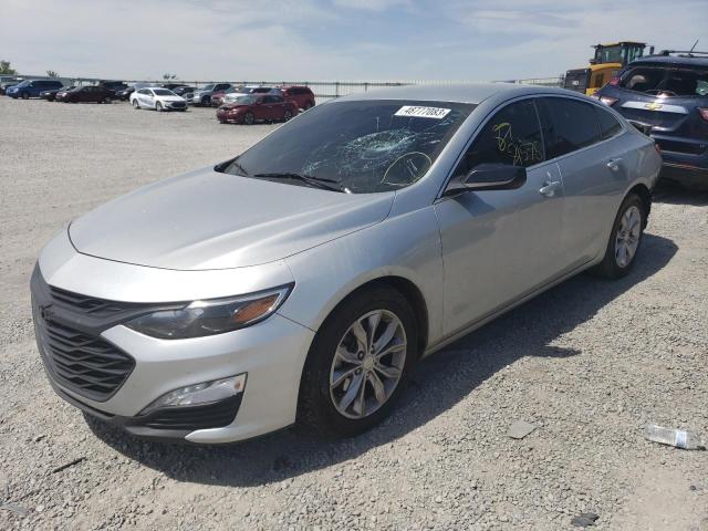 CHEVROLET MALIBU LT 2020 1g1zd5st2lf037531