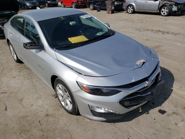 CHEVROLET MALIBU LT 2020 1g1zd5st2lf038324