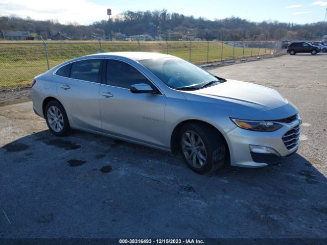 CHEVROLET MALIBU 2020 1g1zd5st2lf038372