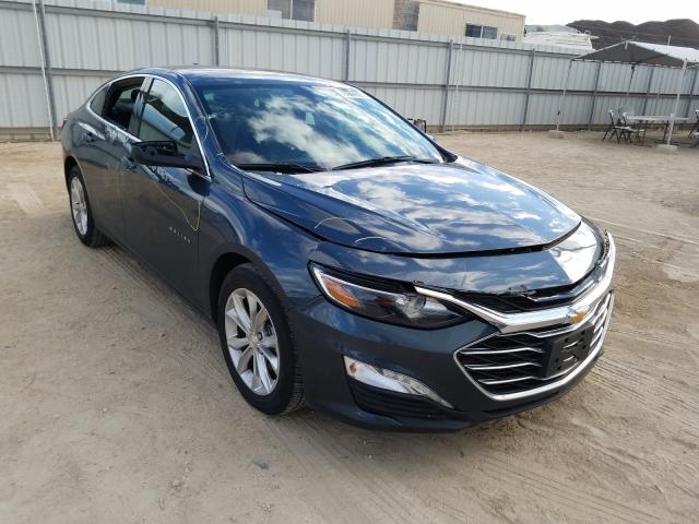 CHEVROLET MALIBU LT 2020 1g1zd5st2lf039148