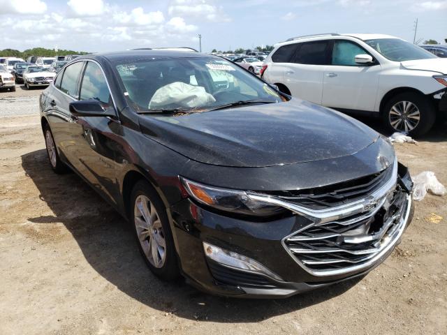 CHEVROLET MALIBU LT 2020 1g1zd5st2lf042230