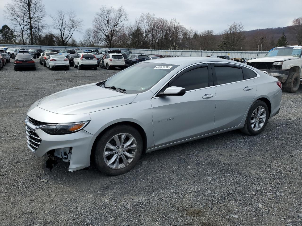 CHEVROLET MALIBU 2020 1g1zd5st2lf042874